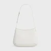 Fashion SHOULDER HOBO ALICE in shiny calfskin Women More Lines·Other Lines | Categories·Shoulder Bags