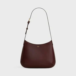 Discount SHOULDER HOBO ALICE in shiny calfskin Women More Lines·Other Lines | Categories·Shoulder Bags