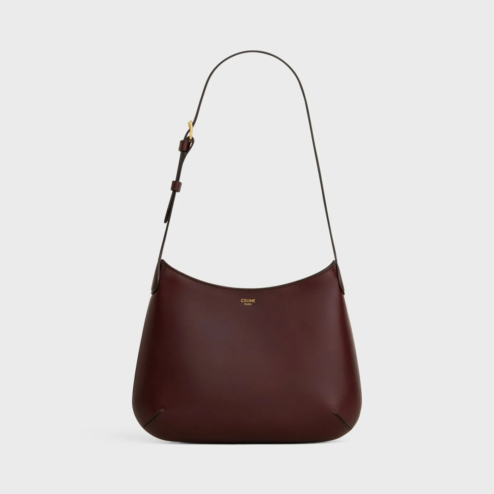 Discount SHOULDER HOBO ALICE in shiny calfskin Women More Lines·Other Lines | Categories·Shoulder Bags