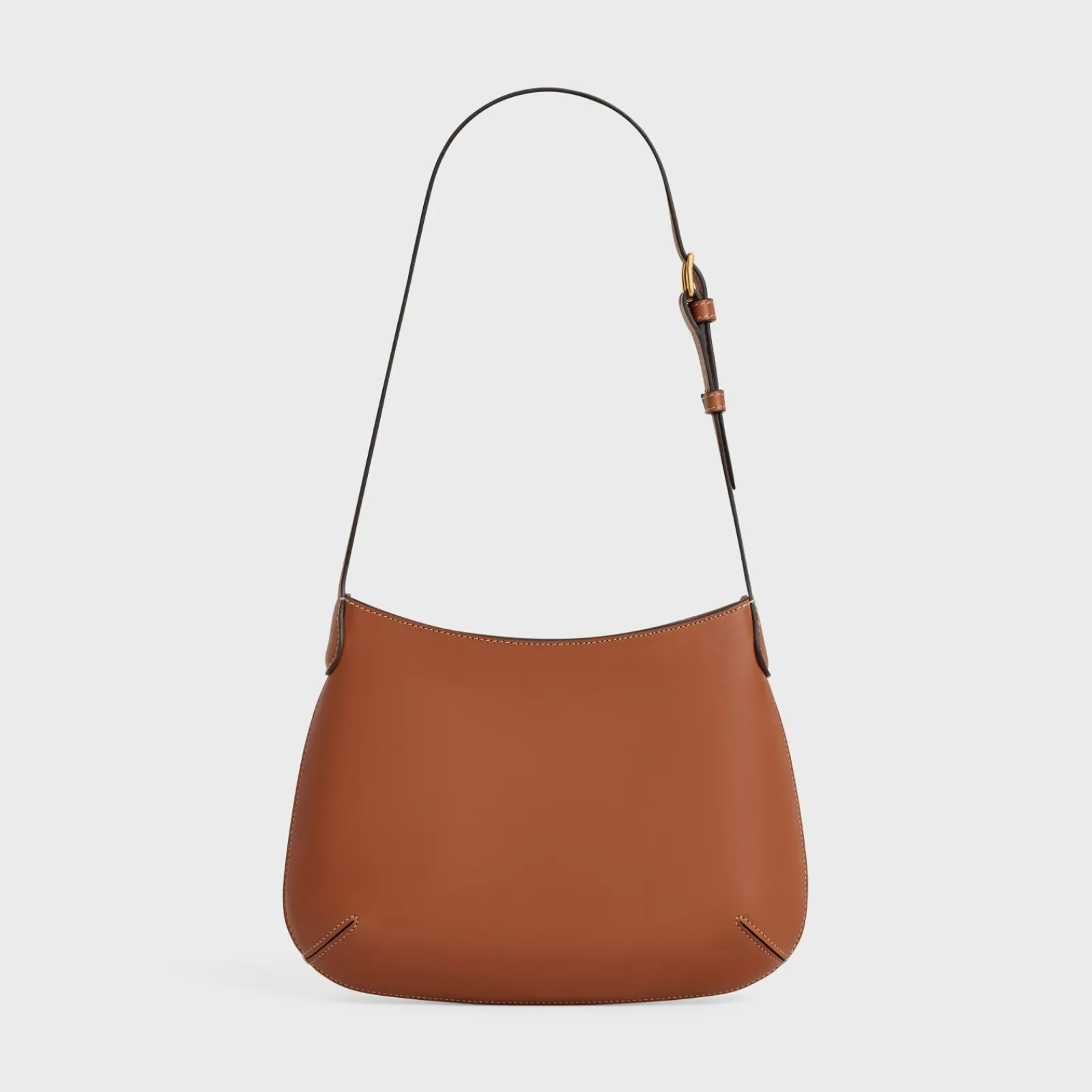 Best SHOULDER HOBO ALICE in Natural Calfskin Women More Lines·Other Lines | Categories·Shoulder Bags