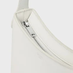 Fashion SHOULDER HOBO ALICE in shiny calfskin Women More Lines·Other Lines | Categories·Shoulder Bags