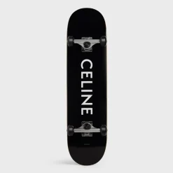 Outlet SKATEBOARD LOGO PRINT Lifestyle