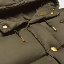 Outlet sleeveless down jacket in lightweight nylon Women Jackets | Coats