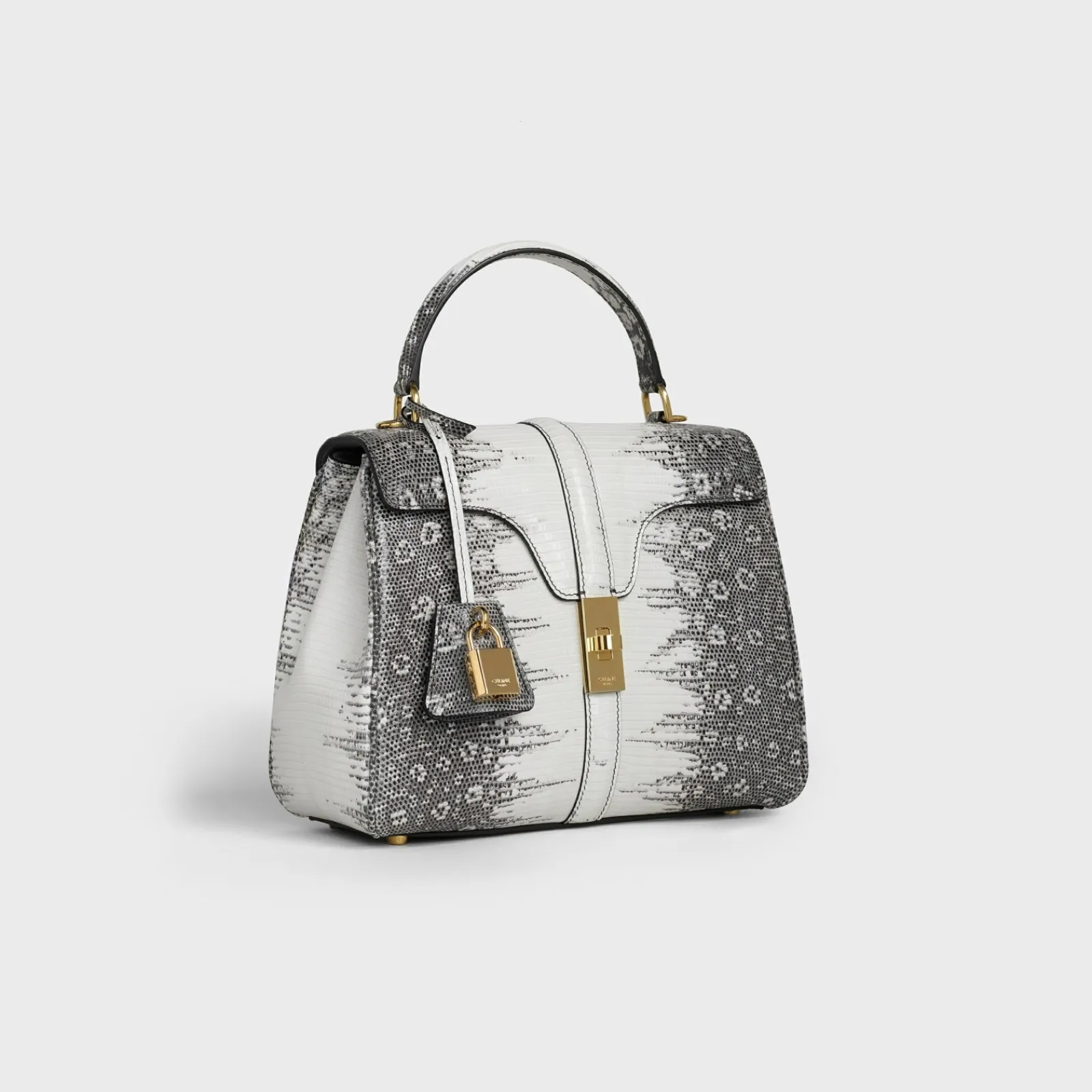 New Small 16 Bag in Lizard Women 16 | Categories·Cross-Body Bags