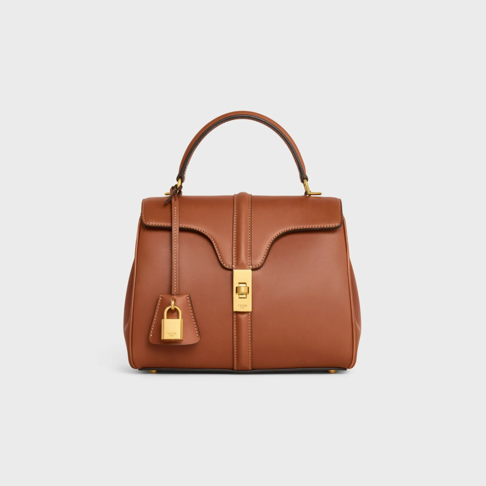 Hot Small 16 Bag in natural calfskin Women 16 | Categories·Cross-Body Bags