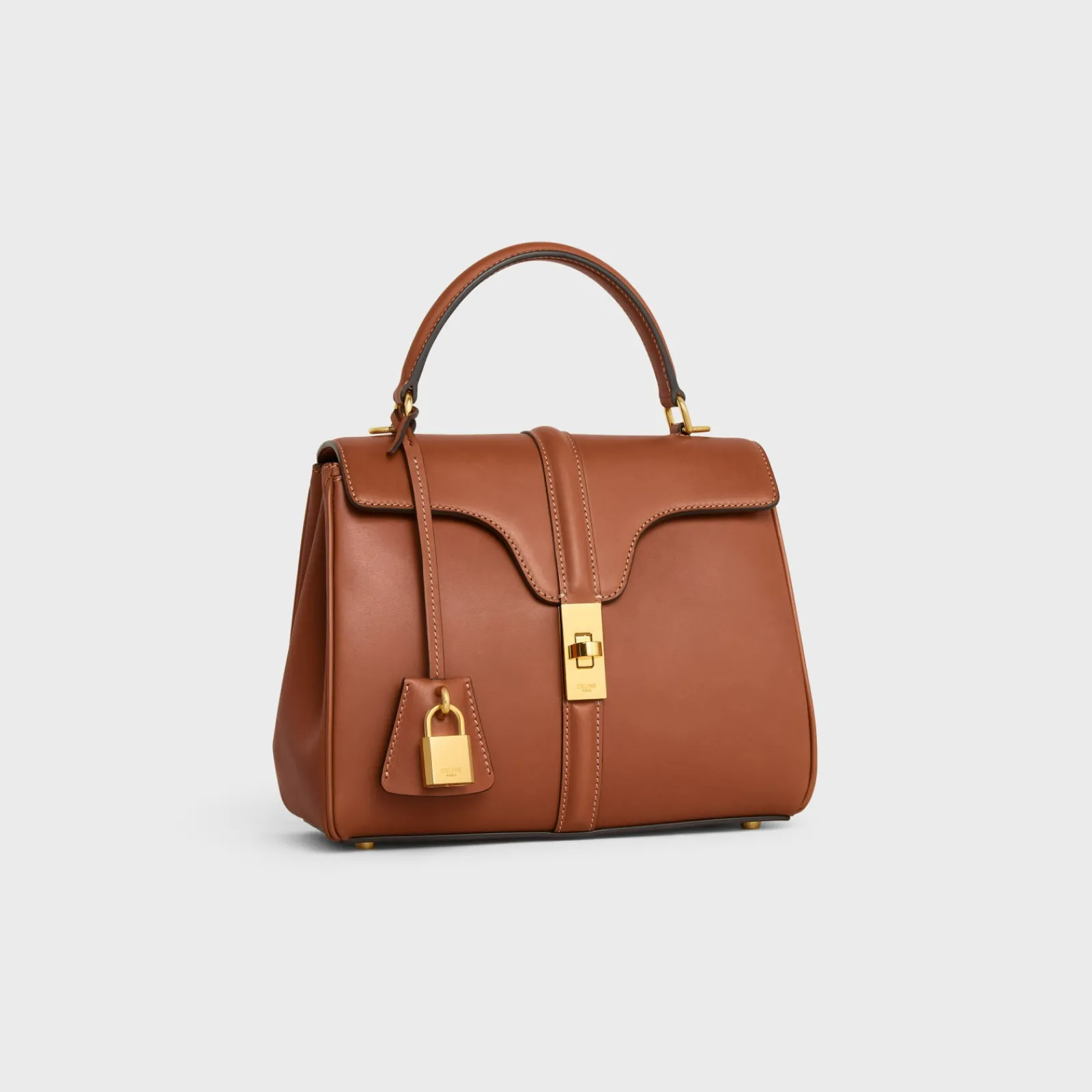 Hot Small 16 Bag in natural calfskin Women 16 | Categories·Cross-Body Bags