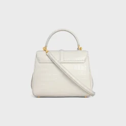 Clearance Small 16 Bag in porosus crocodile Women 16 | Categories·Cross-Body Bags