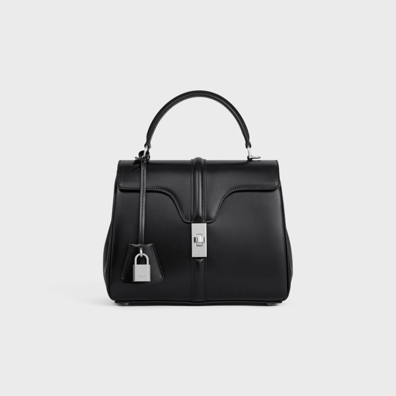Discount Small 16 Bag in satinated calfskin Women 16 | Categories·Cross-Body Bags
