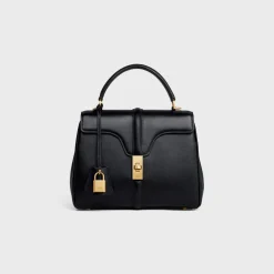 Hot Small 16 Bag in satinated calfskin Women 16 | Categories·Cross-Body Bags