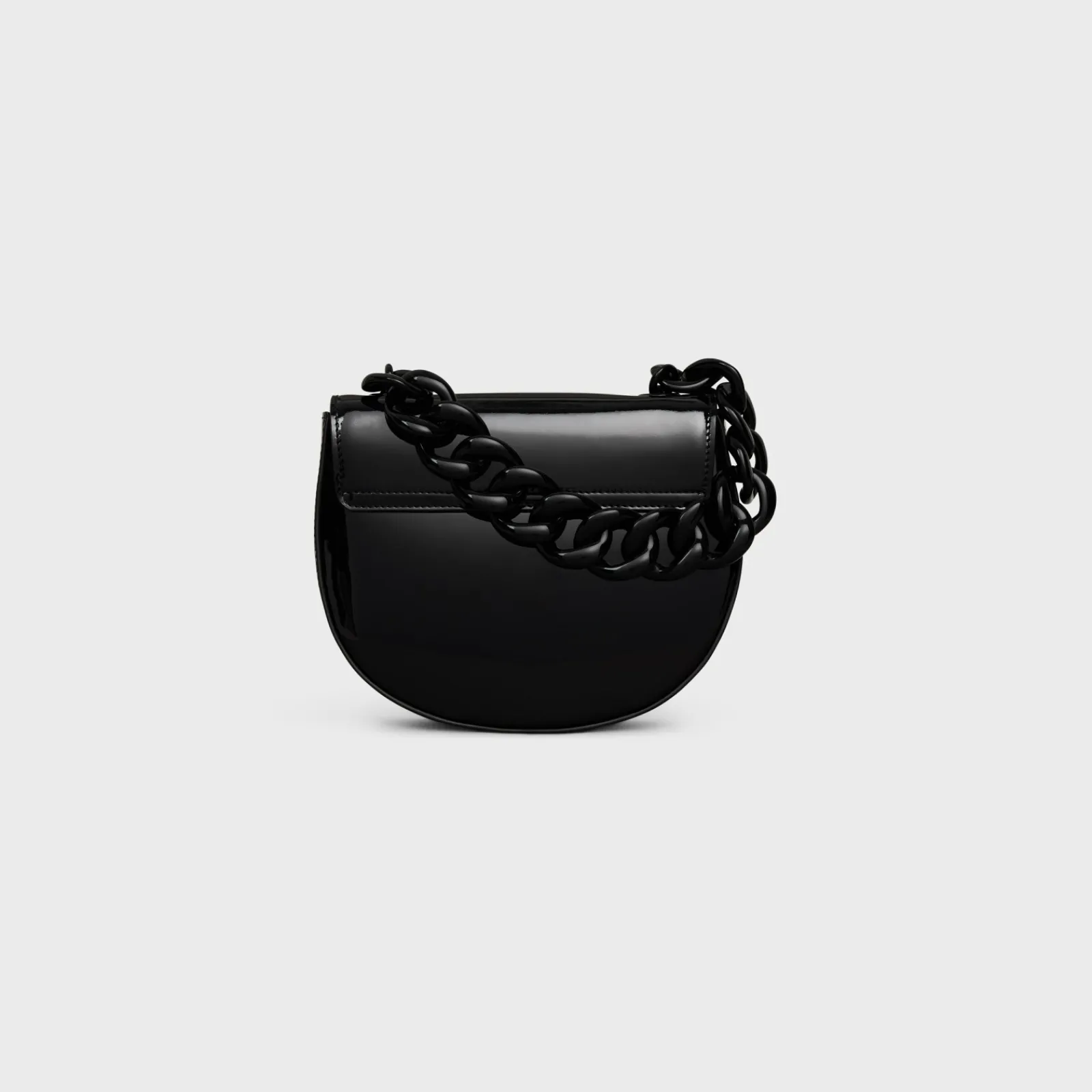 Best SMALL BESACE MARLEY in PATENT CALFSKIN Women More Lines·Other Lines | Categories·Top-Handle Bags