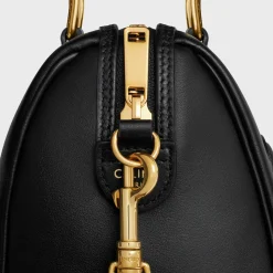 Online SMALL BOSTON in Smooth Calfskin Women More Lines·Cuir Triomphe | Categories·Cross-Body Bags