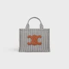 Sale small cabas thais in STRIPED TEXTILE Women More Lines·Classic Panier | More Lines·Other Lines