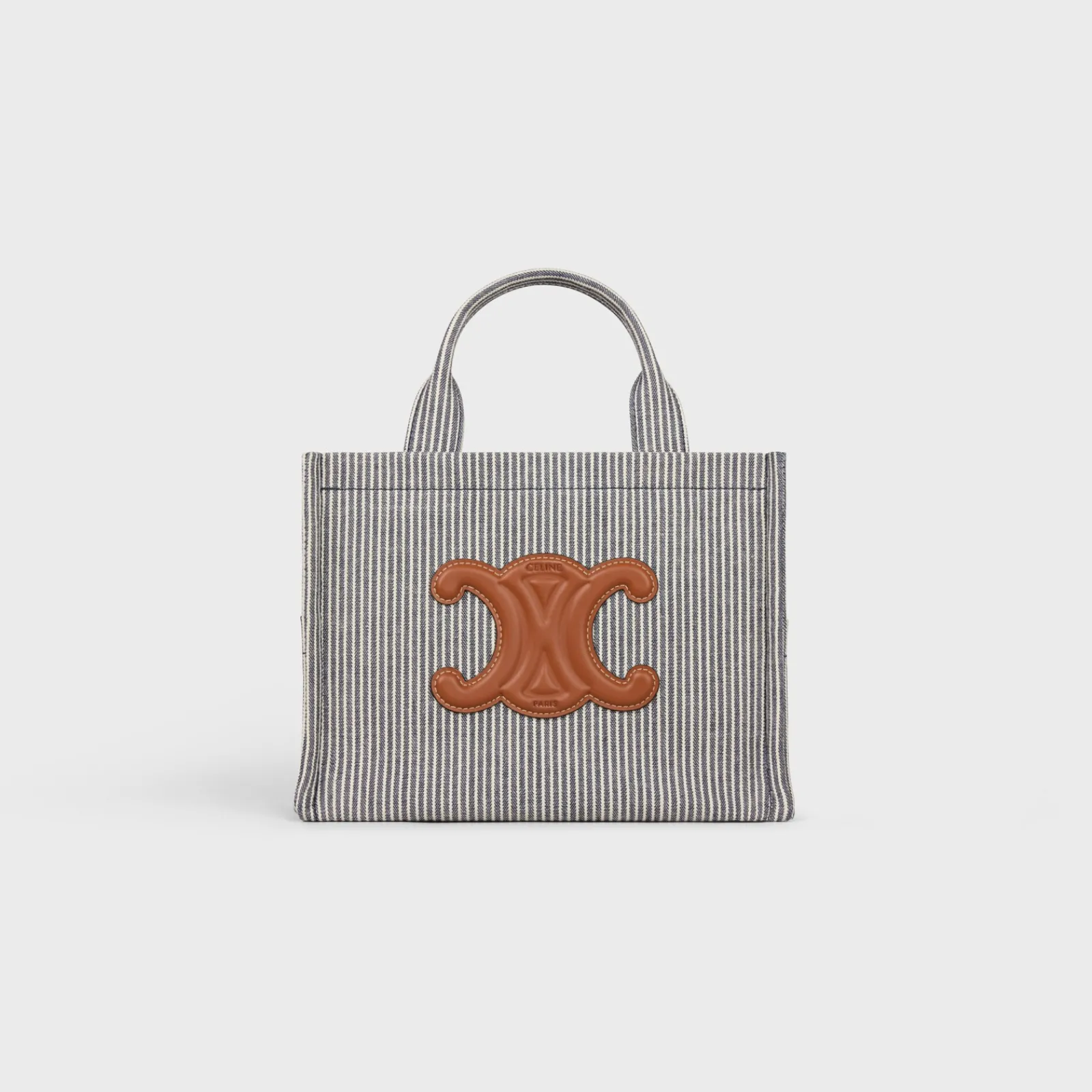 Sale small cabas thais in STRIPED TEXTILE Women More Lines·Classic Panier | More Lines·Other Lines