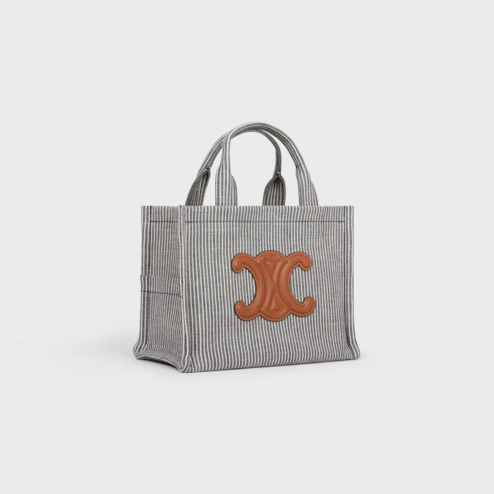Sale small cabas thais in STRIPED TEXTILE Women More Lines·Classic Panier | More Lines·Other Lines