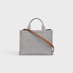 Sale small cabas thais in STRIPED TEXTILE Women More Lines·Classic Panier | More Lines·Other Lines