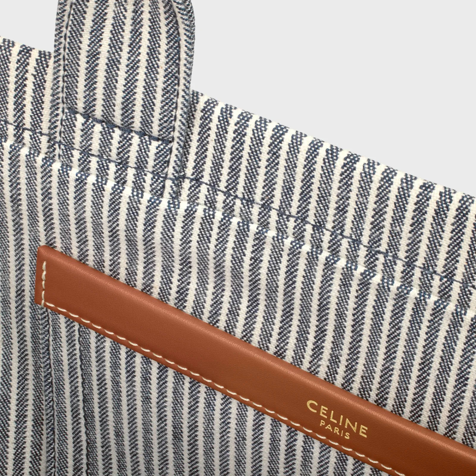 Sale small cabas thais in STRIPED TEXTILE Women More Lines·Classic Panier | More Lines·Other Lines