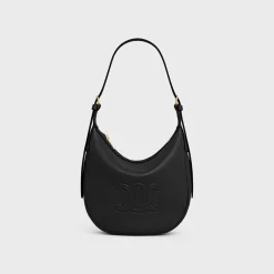 Sale SMALL HELOÏSE BAG CUIR TRIOMPHE in supple calfskin Women More Lines·Cuir Triomphe | Categories·Cross-Body Bags