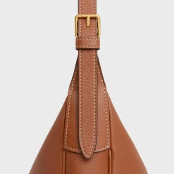 Outlet SMALL HELOÏSE BAG CUIR TRIOMPHE in supple calfskin Women More Lines·Cuir Triomphe | Categories·Cross-Body Bags