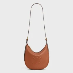 Outlet SMALL HELOÏSE BAG CUIR TRIOMPHE in supple calfskin Women More Lines·Cuir Triomphe | Categories·Cross-Body Bags