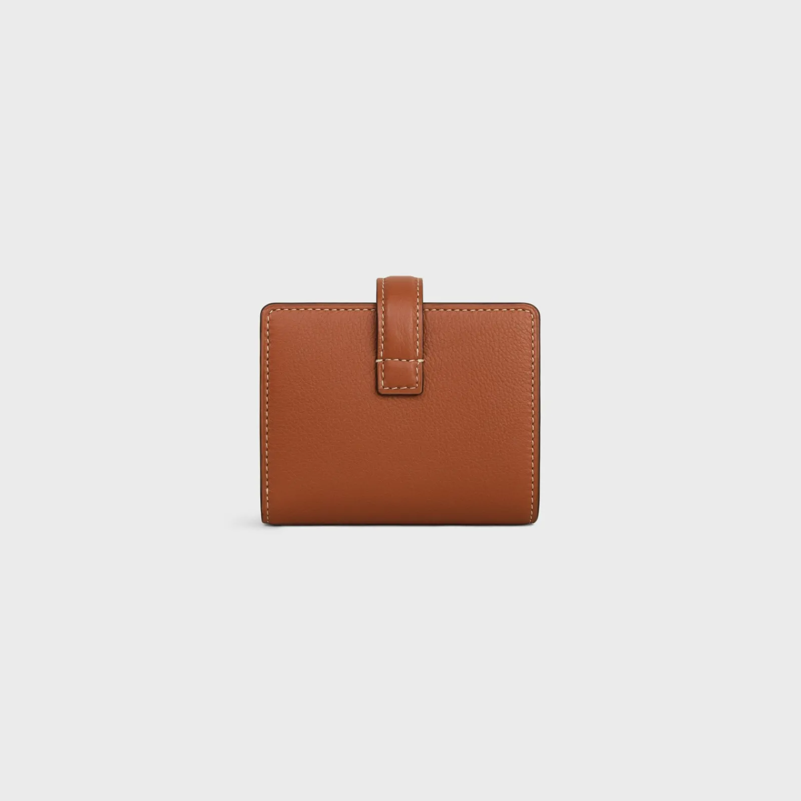 Outlet SMALL WALLET CONTI in SUPPLE CALFSKIN Women Categories·Wallets