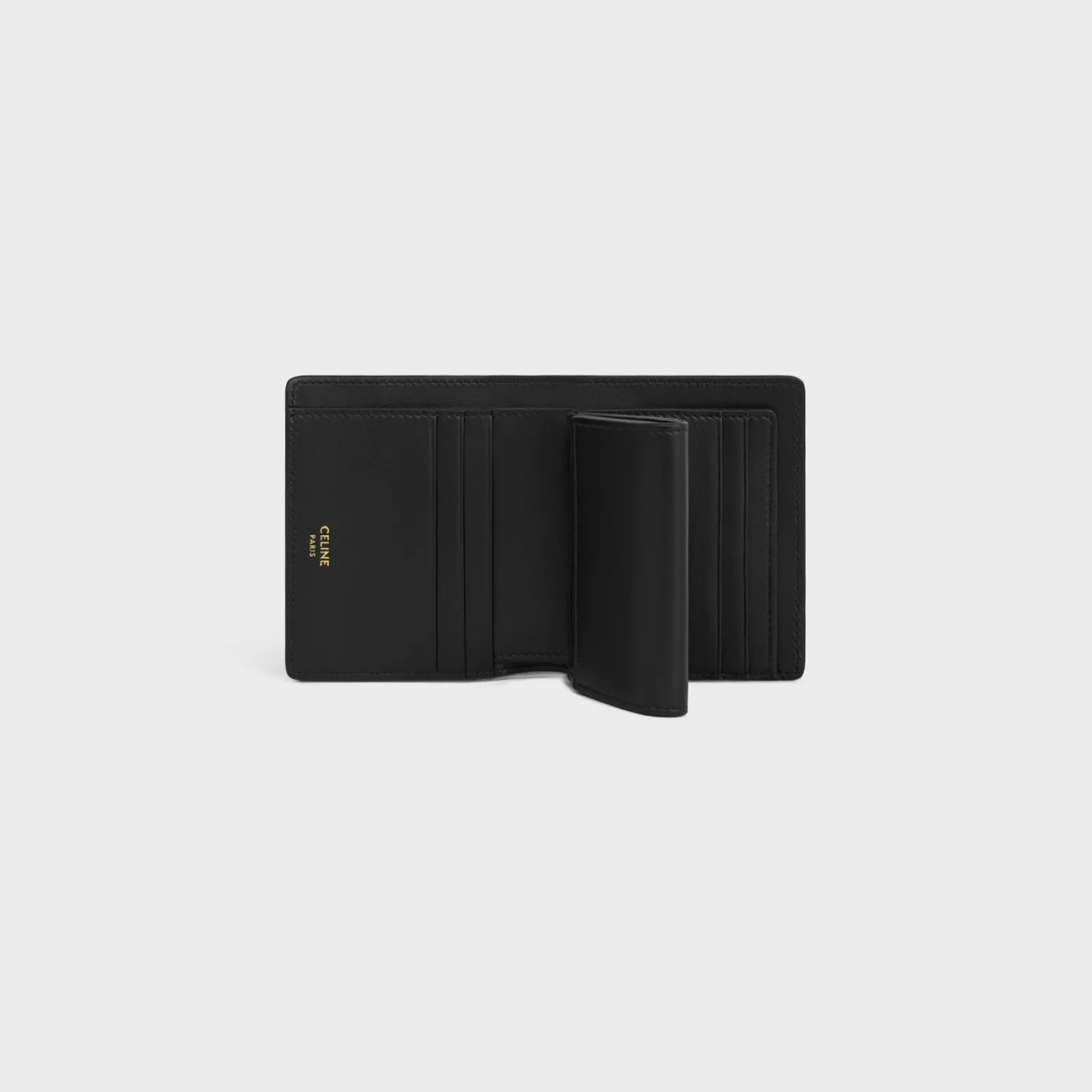 Hot SMALL WALLET CONTI in SUPPLE CALFSKIN Women Categories·Wallets