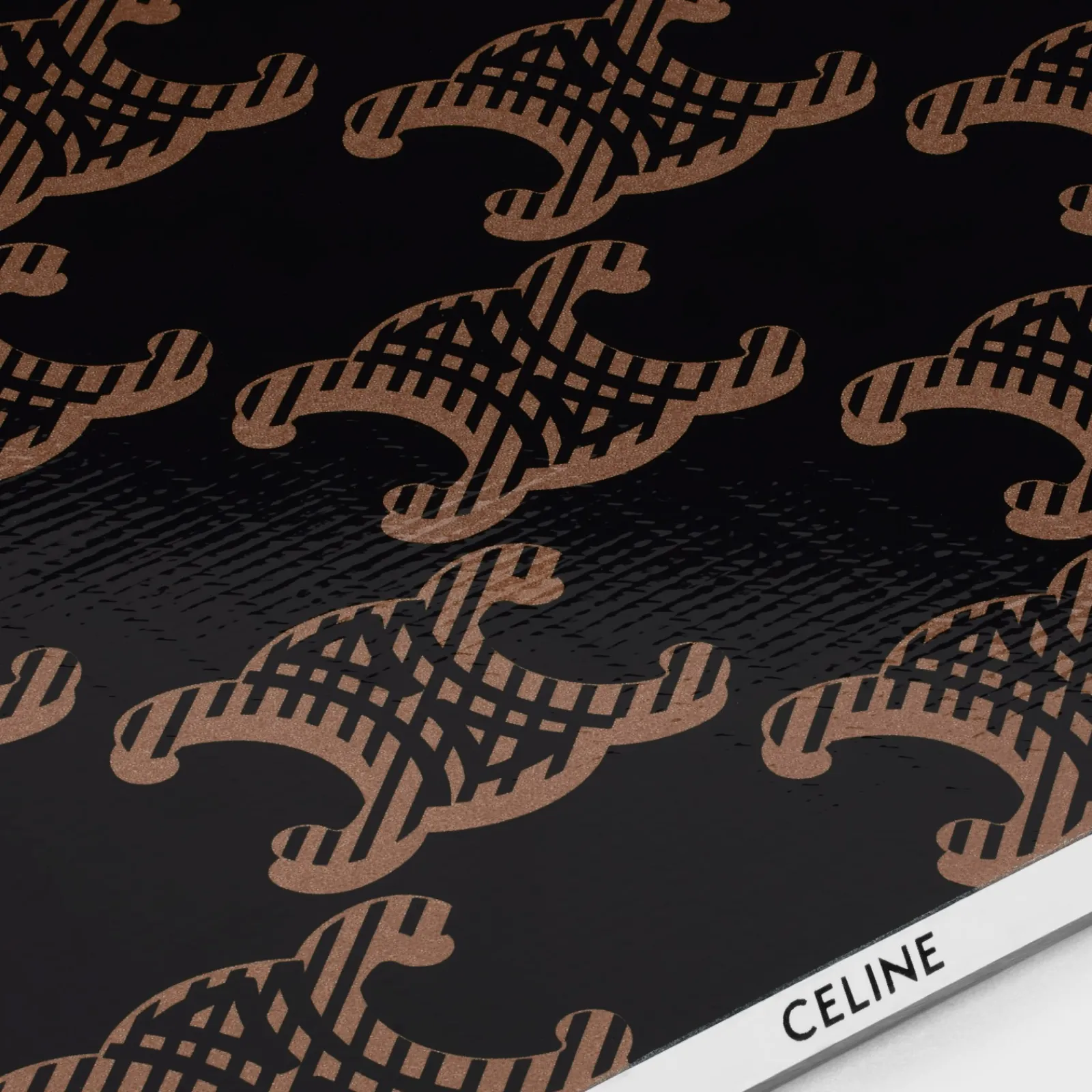 Outlet SNOWBOARD TRIOMPHE CANVAS PRINT Lifestyle