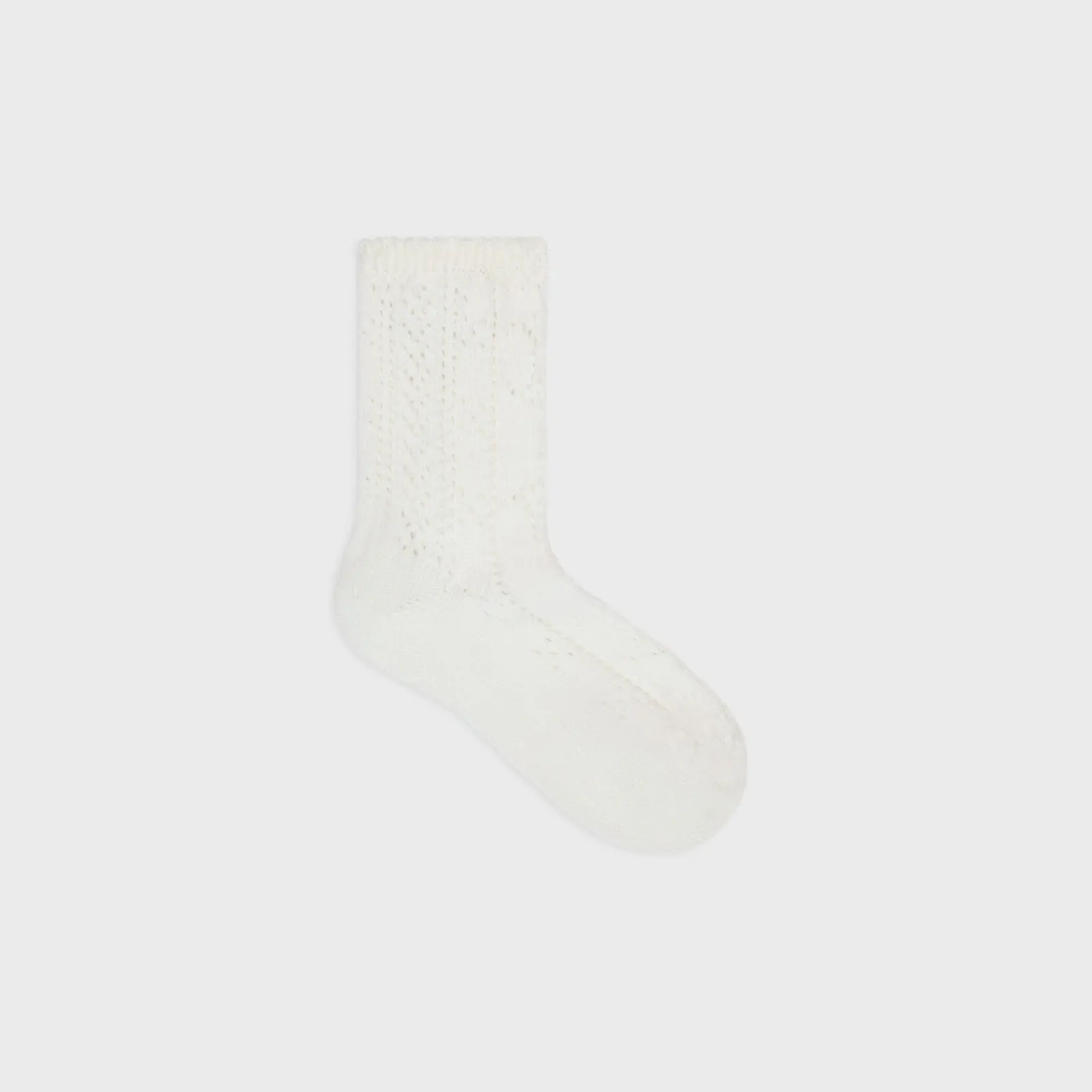 Online socks in cotton pointelle Women Socks And Tights