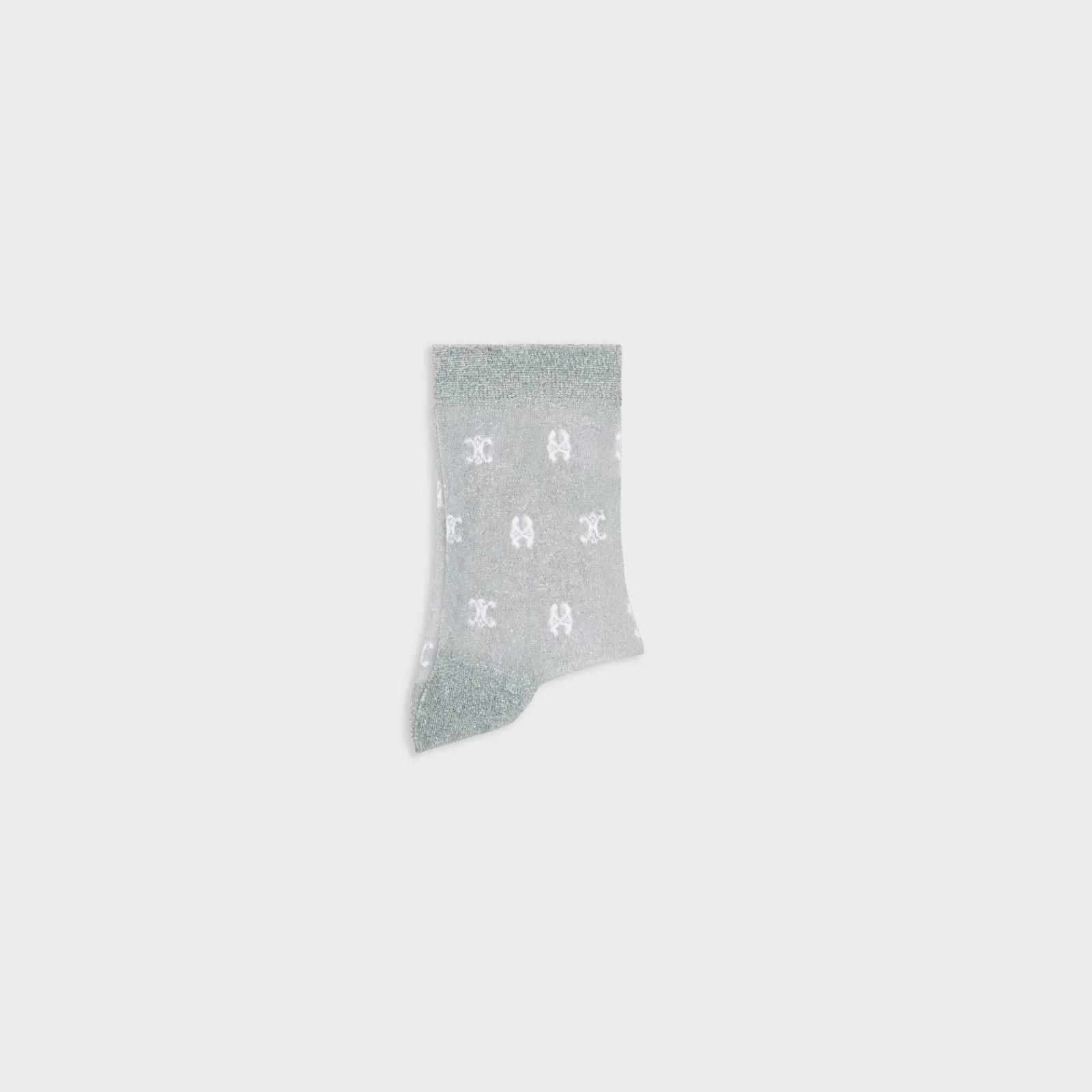 Discount socks in monogram lurex Women Socks And Tights