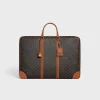 Discount Soft Luggage 70 in Triomphe Canvas and Calfskin Travel