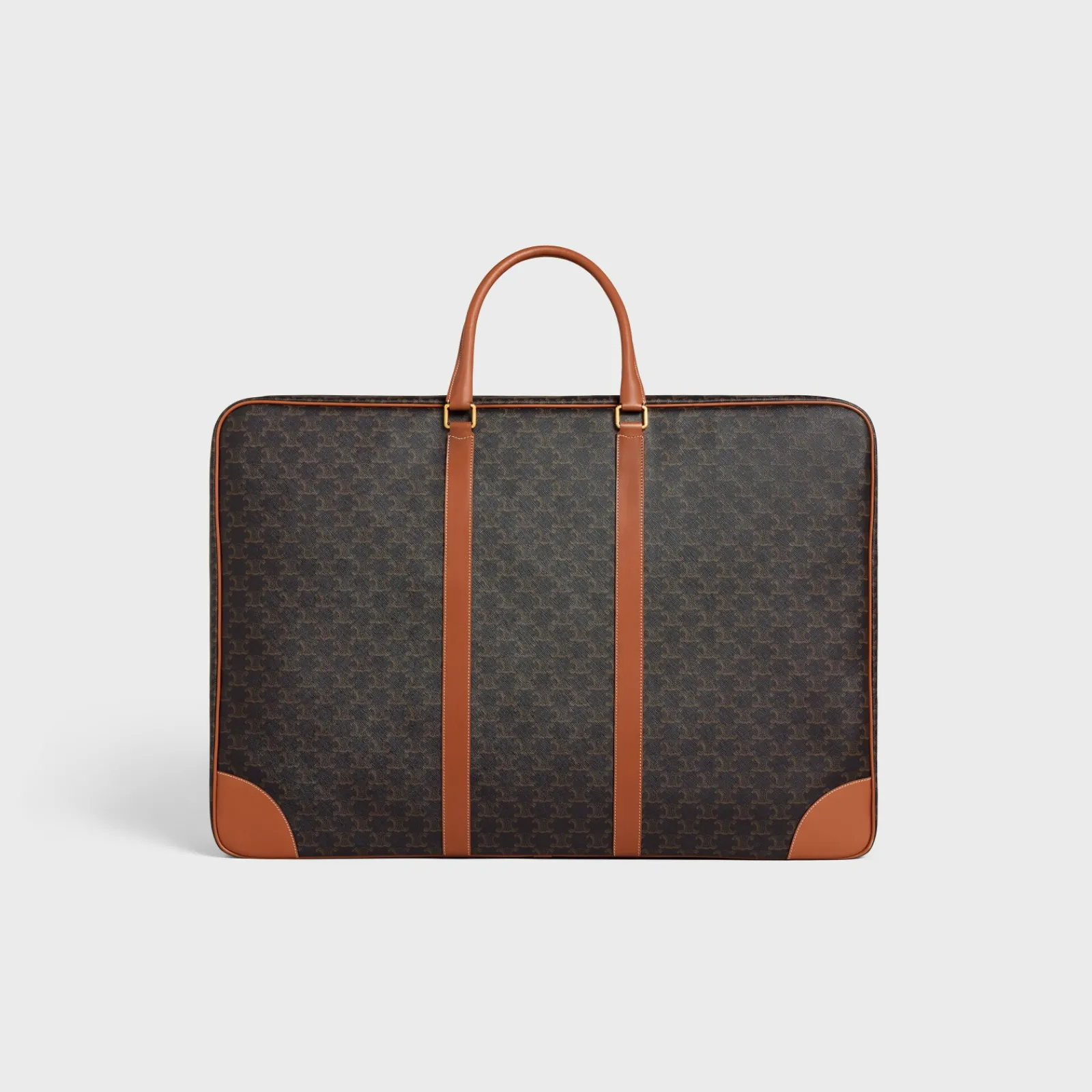 Discount Soft Luggage 70 in Triomphe Canvas and Calfskin Travel