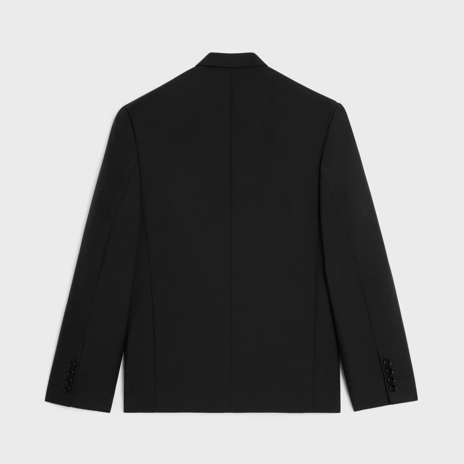 Best spencer boxy tux jacket in grain de poudre Jackets & Trousers