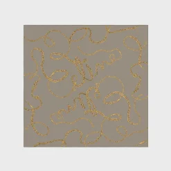New SQUARE IN CHAIN SILK TWILL Women Silk Scarves