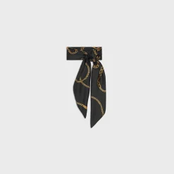 Online SQUARE IN CHAIN SILK TWILL Women Silk Scarves