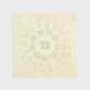 Hot square in triomphe explosion silk twill Women Silk Scarves