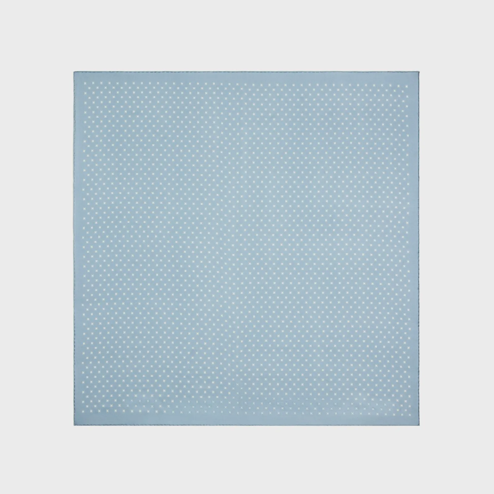 Sale square in triomphe silk twill Women Silk Scarves