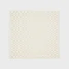 Outlet square in triomphe silk twill Women Silk Scarves