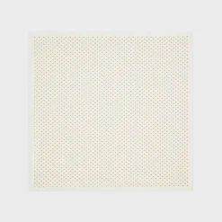 Outlet square in triomphe silk twill Women Silk Scarves