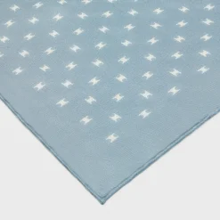 Sale square in triomphe silk twill Women Silk Scarves