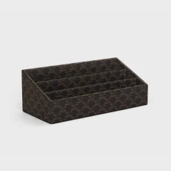 Discount stationery organizer in triomphe canvas Stationery
