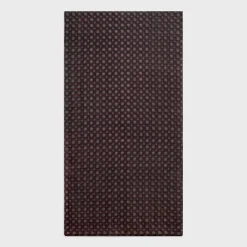 Sale STOLE IN BISCOTTO-PRINT CASHMERE MUSLIN Women Silk Scarves | Beanies And Scarves