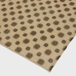 Sale STOLE IN BISCOTTO-PRINT CASHMERE MUSLIN Women Silk Scarves | Beanies And Scarves