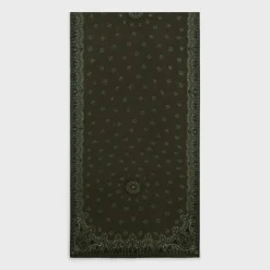 Best stole in floral cashmere muslin Women Silk Scarves | Beanies And Scarves