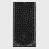 Sale stole in floral cashmere muslin Women Silk Scarves | Beanies And Scarves