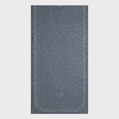 Clearance stole in floral cashmere muslin Women Silk Scarves | Beanies And Scarves