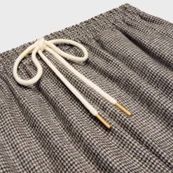 Best straight jogging pants in wool and cashmere Women Pants And Shorts