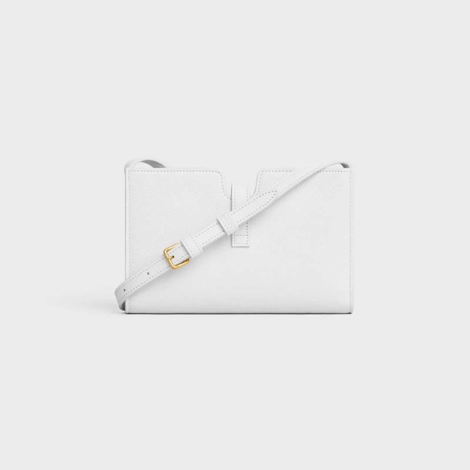 Discount 16 STRAP POCHETTE in SUPPLE CALFSKIN Women More Lines·Other Lines