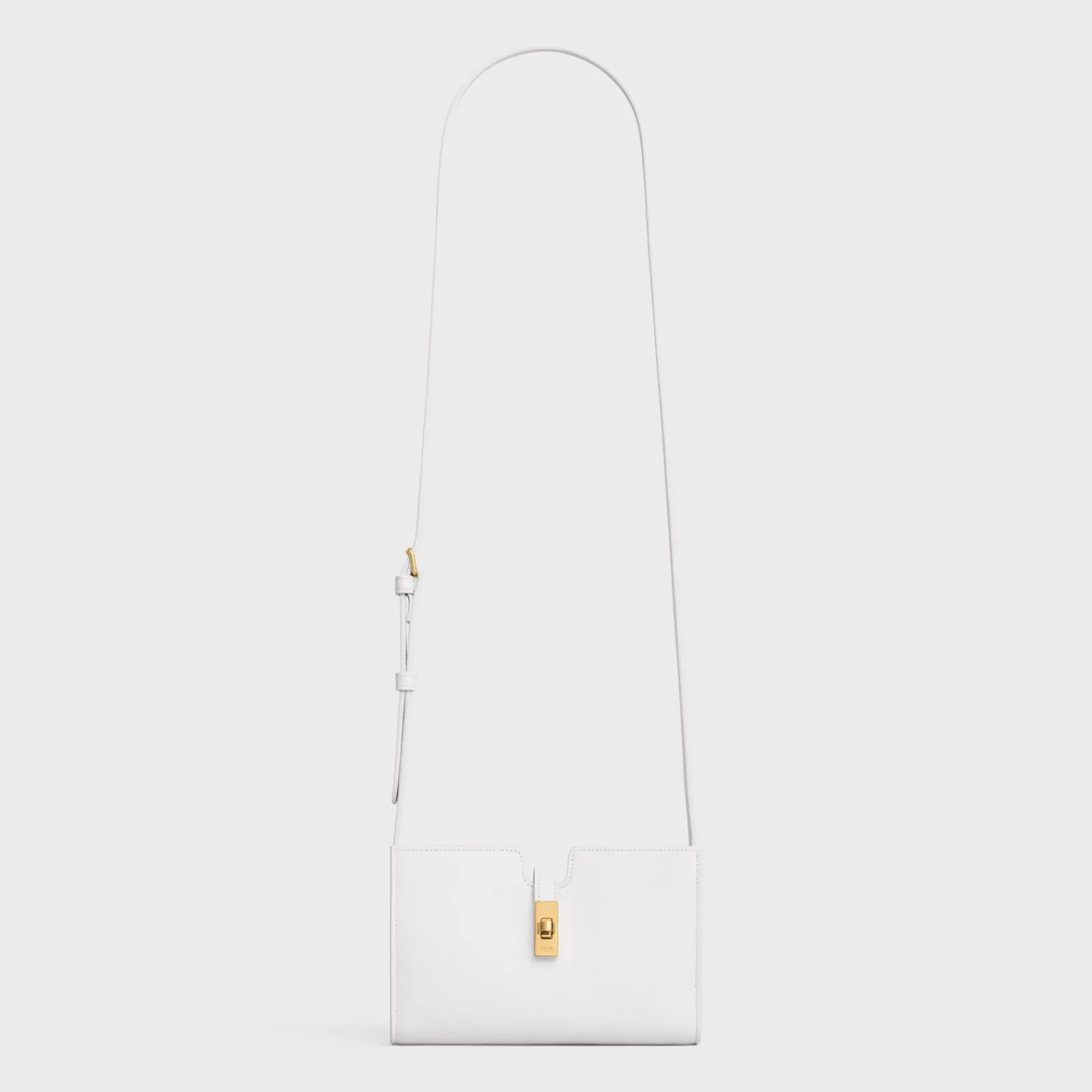 Discount 16 STRAP POCHETTE in SUPPLE CALFSKIN Women More Lines·Other Lines