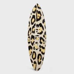 Outlet Surfboard in WOOD PATTERN AND PRINT Lifestyle