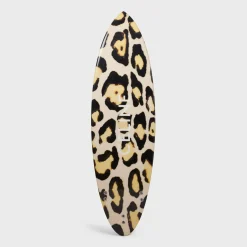 Outlet Surfboard in WOOD PATTERN AND PRINT Lifestyle