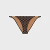 Discount SWIMSUIT BOTTOM IN MONOGRAM JERSEY Women Swimwear And Lingerie